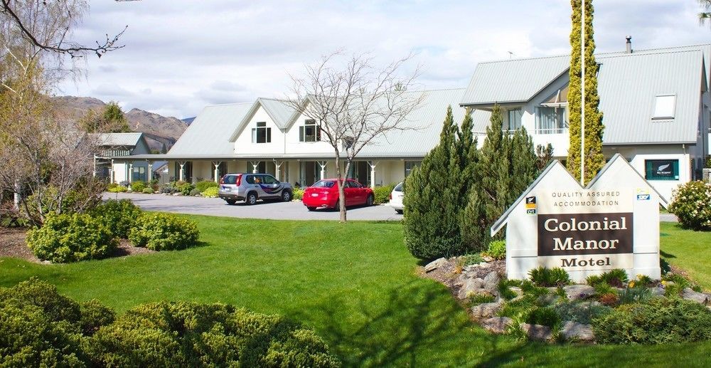 Colonial Manor Motel Κρόμγουελ Εξωτερικό φωτογραφία