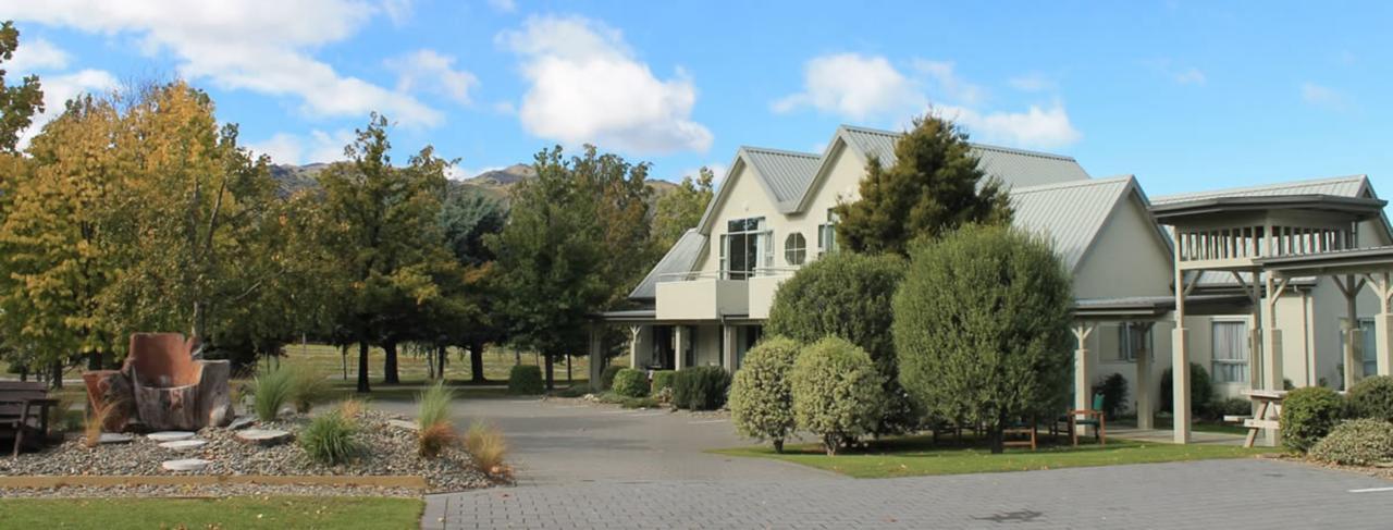 Colonial Manor Motel Κρόμγουελ Εξωτερικό φωτογραφία